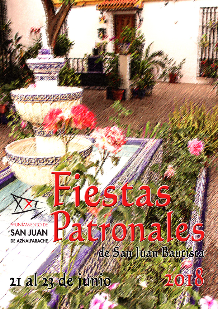 Fiestas patronales en honor de San Juan 2018 San Juan de Aznalfarache